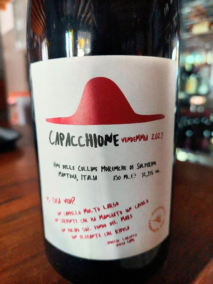 Capacchione 2021 - Capacchione - Capacchione Matteo -2021