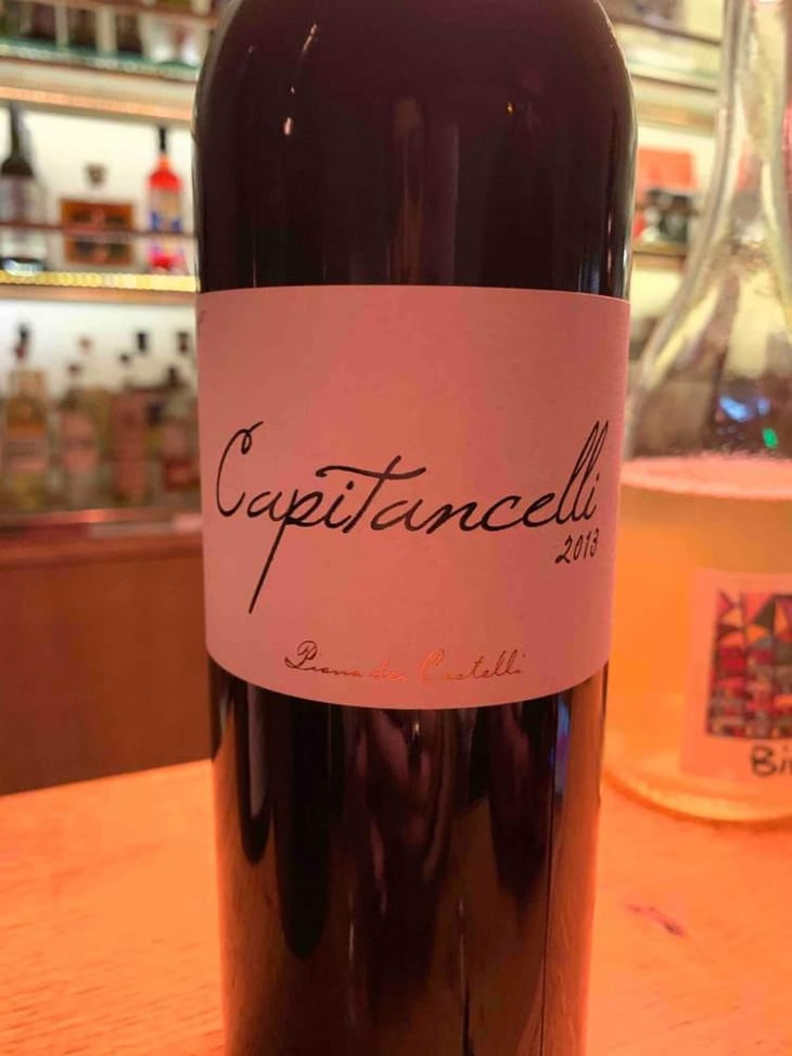 Capitancelli - Piana dei Castelli - Matteo Ceracchi 