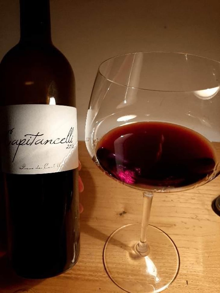 Capitancelli - Piana dei Castelli - Matteo Ceracchi 