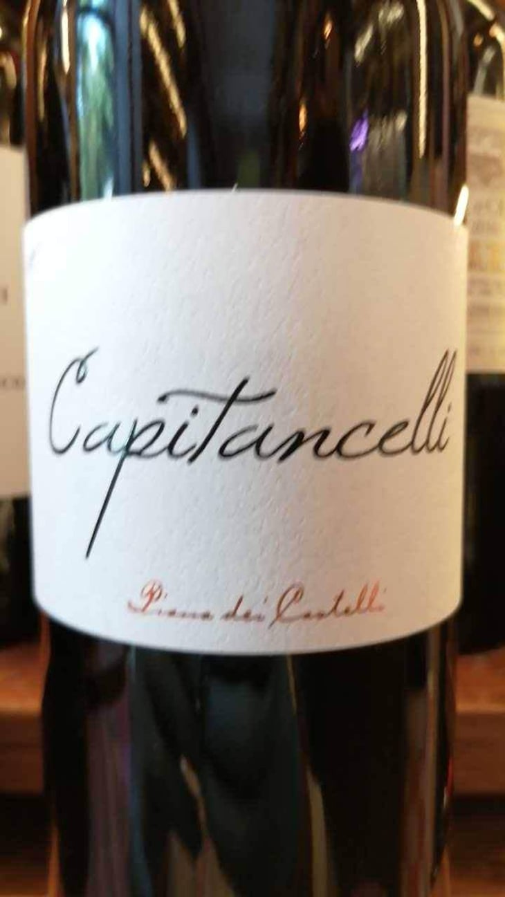 Capitancelli - Piana dei Castelli - Matteo Ceracchi 
