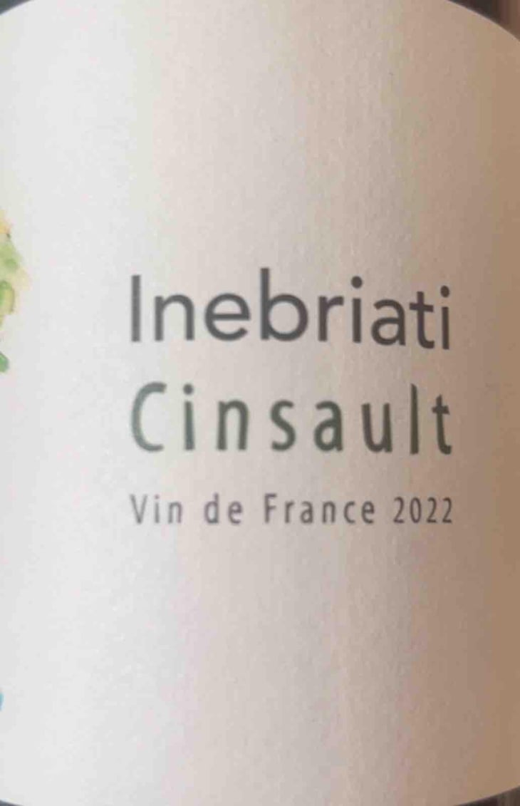 Capitelle - Domaine Inebriati - Victor Beau 