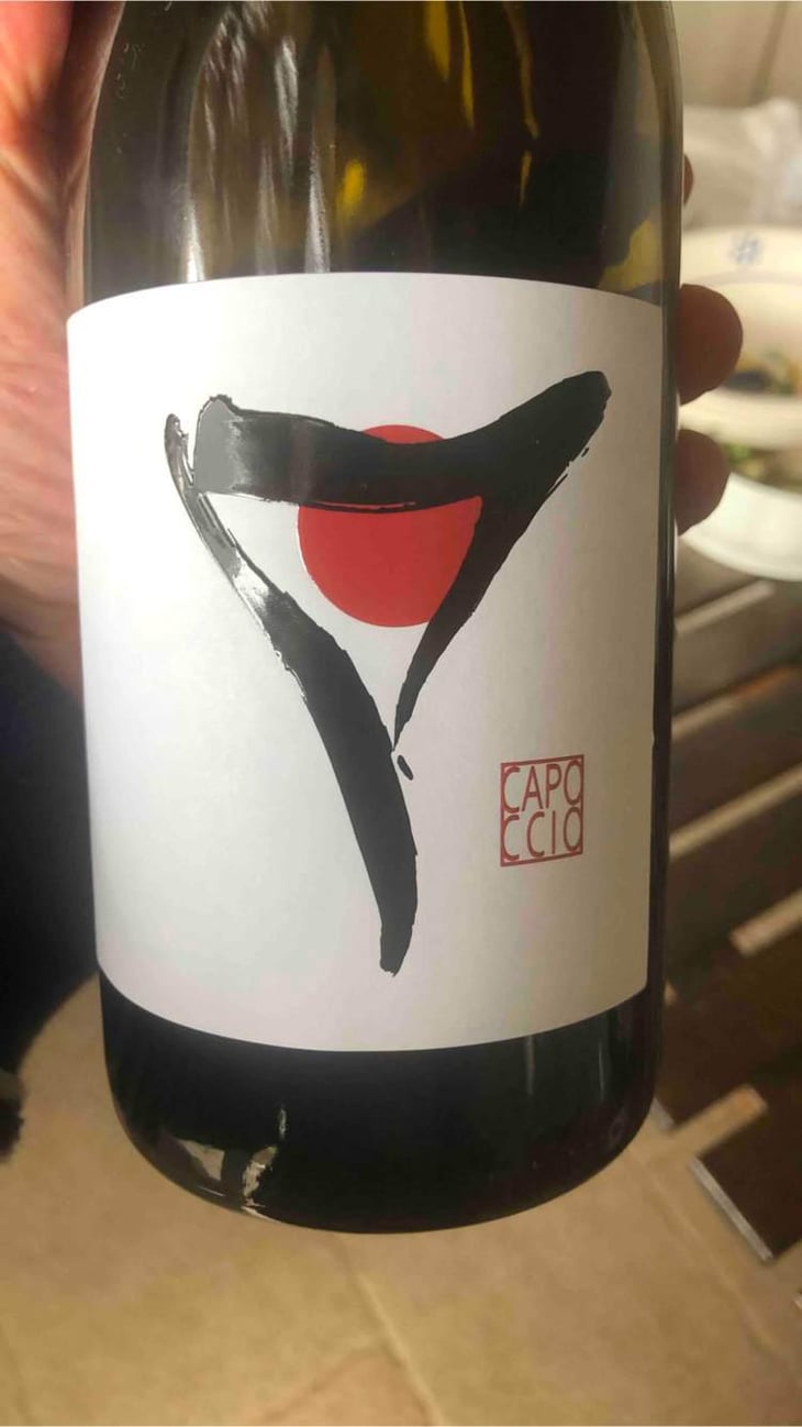 Capocciò - Azienda Agricola Tupputi - Ruggiero Tupputi -2015