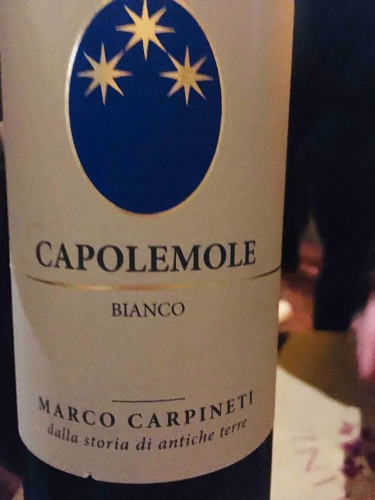 Capolemole - Marco Carpineti In Cori(italy) - Marco Carpineti -2021