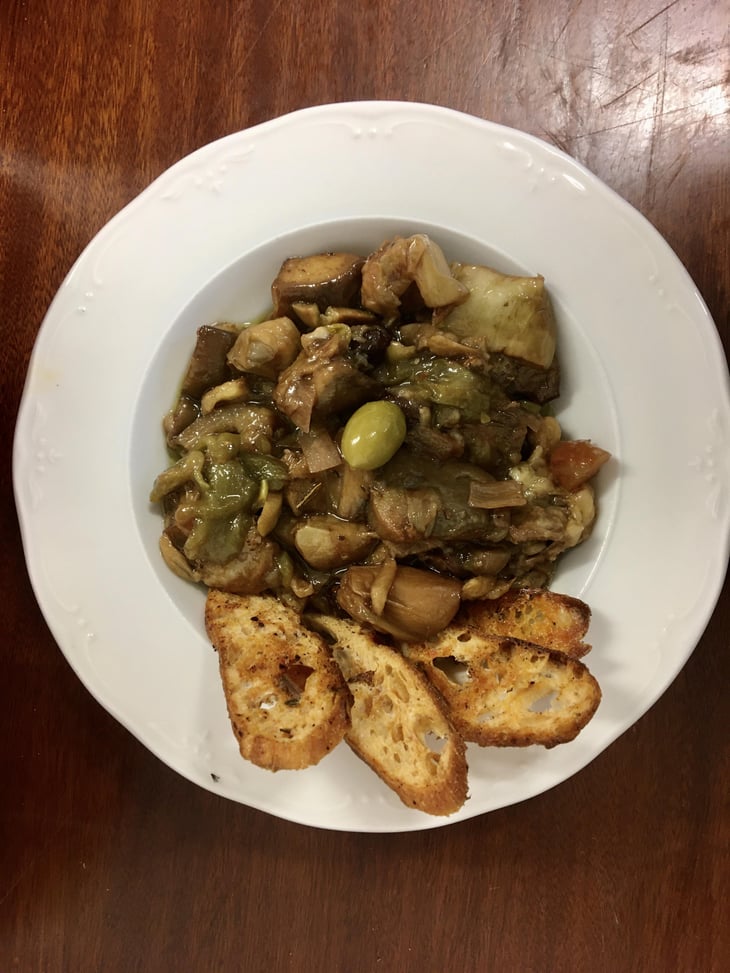 Caponata - Arotzenia - 670242