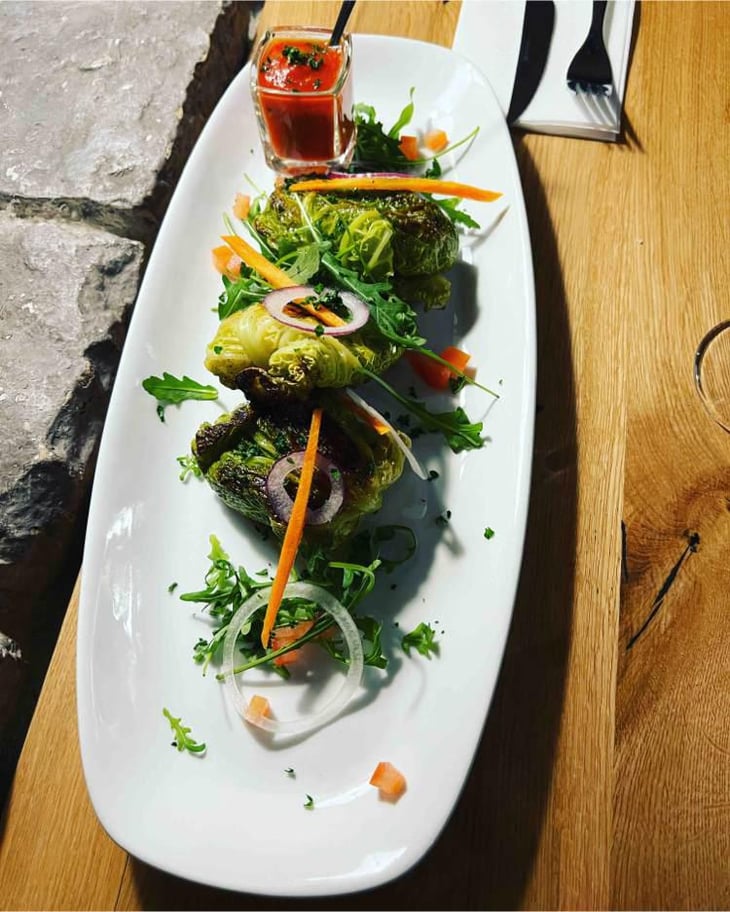 Capoun - Restaurant L’Ecurie - 437495