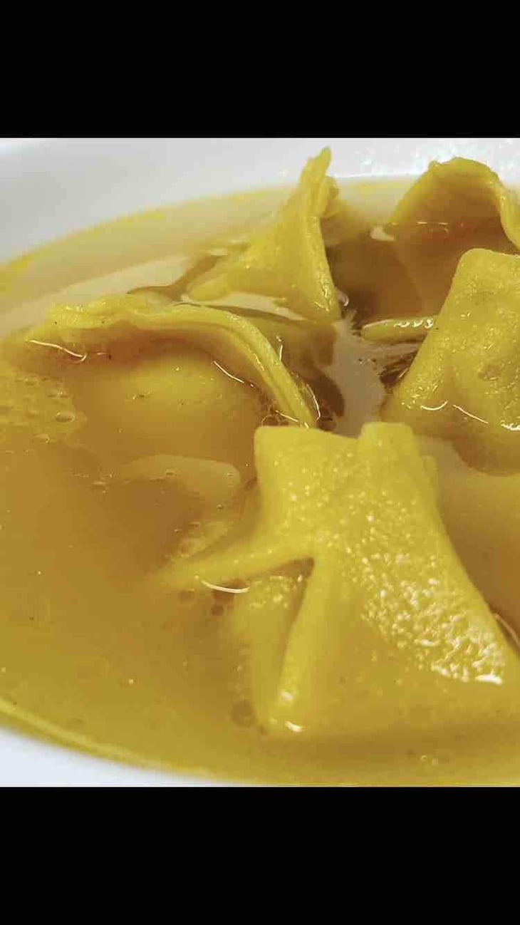 Cappelletti In Brodo - Locanda del Benaco - 344442