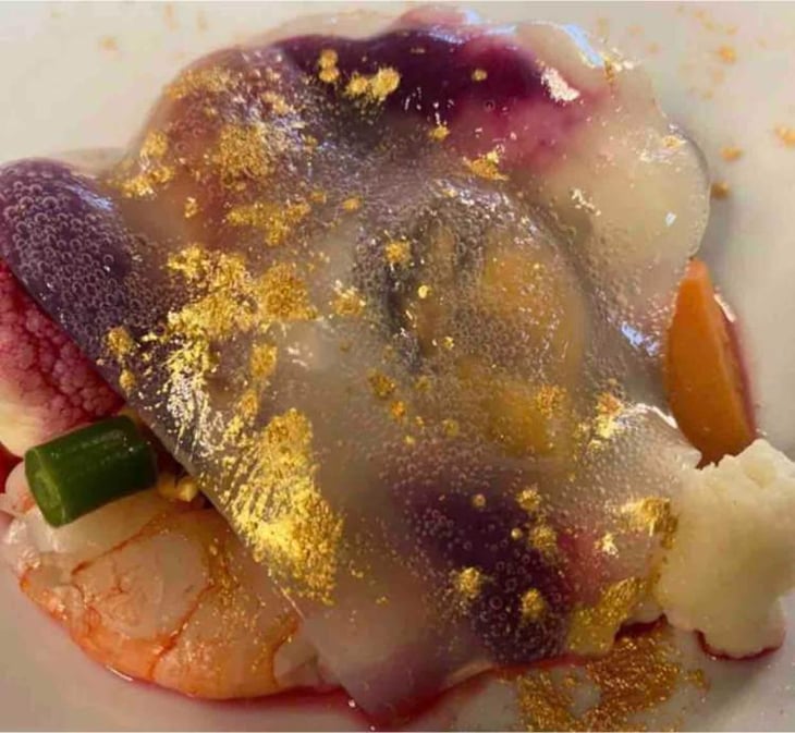 Cappon Magro Like A Raviolo - Santamonica - 416026