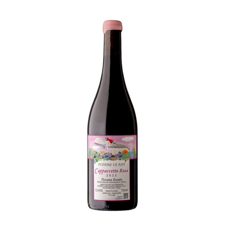 Cappuccetto Rosa - Podere Le Ripi - Sebastian Nasello 