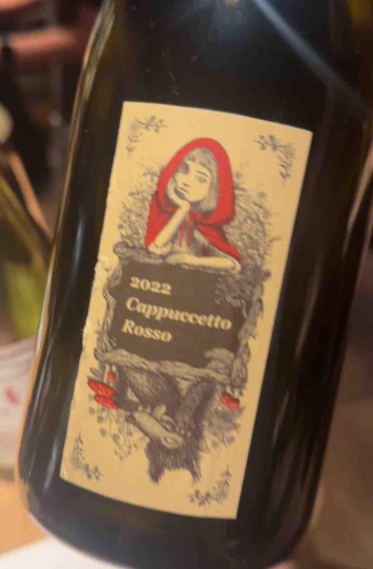 Cappuccetto Rosso - Azucca e Azucco - Daisuke & Asusa Suzaki -2015