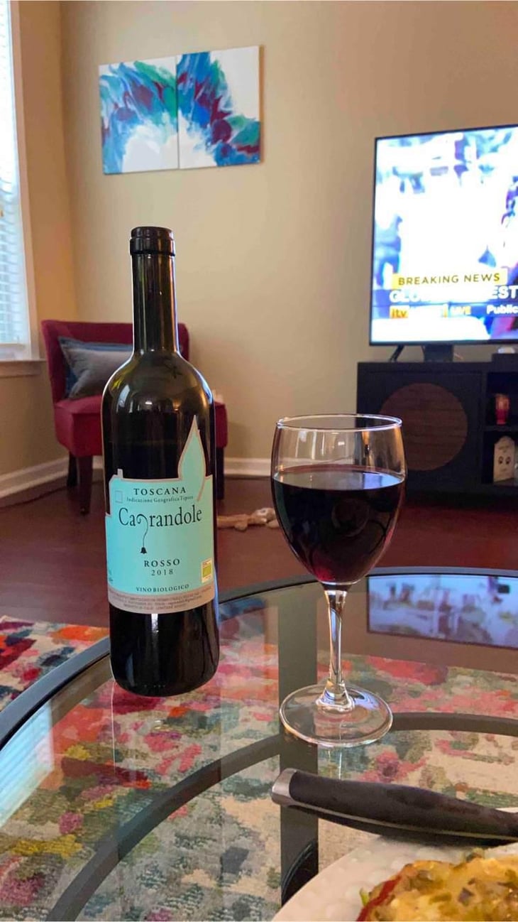 Caprandole - Italia - Thomas Colella 