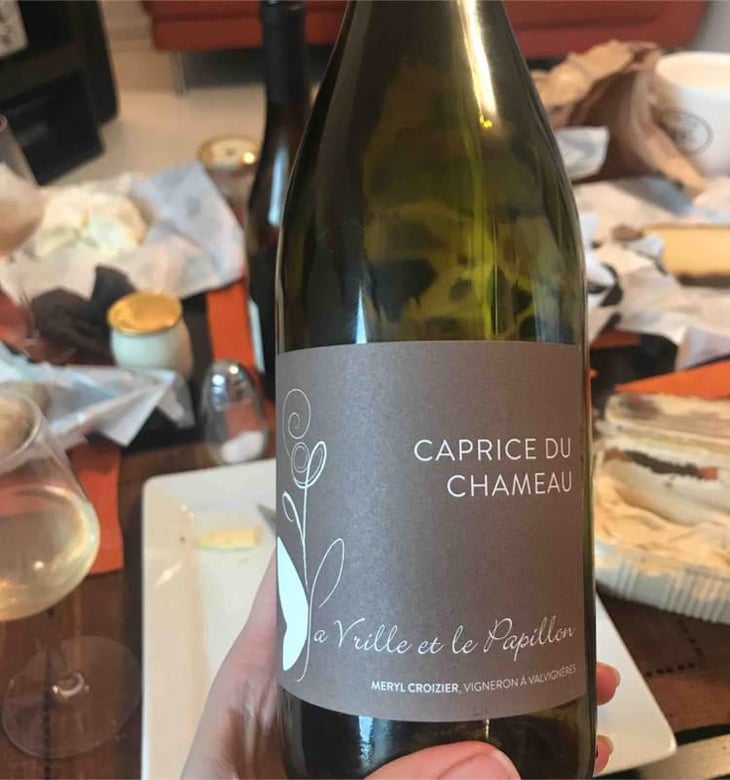 Caprice du Chameau - La Vrille et le Papillon - Géraldine & Méryl Croizier 