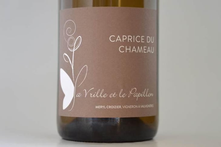 Caprice du Chameau - La Vrille et le Papillon - Géraldine & Méryl Croizier 