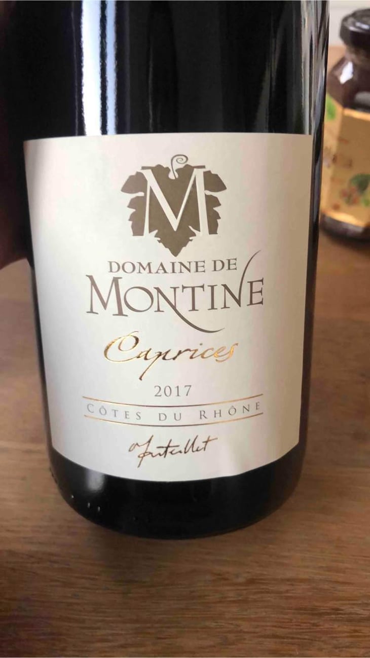 Caprices - Domaine De Montine - GAec De La Grande Tuilerie 