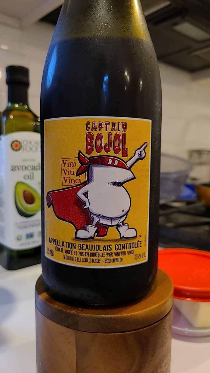 Captain Bojol - Vini Viti Vinci - Nicolas Vauthier "Kikro" 