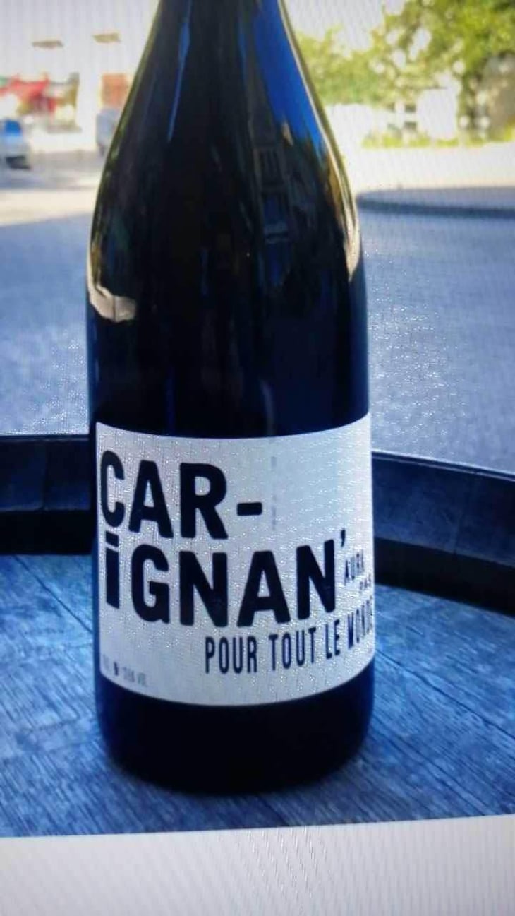 Car-ignan’aura pas pour tout le monde - Les Serrals - Chloé Barthet & Frédéric Almazor 