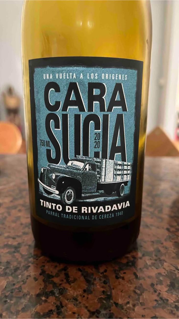 Cara Sucia - Cara Sucia - Durigutti - Hector & Pablo Durigutti -2020