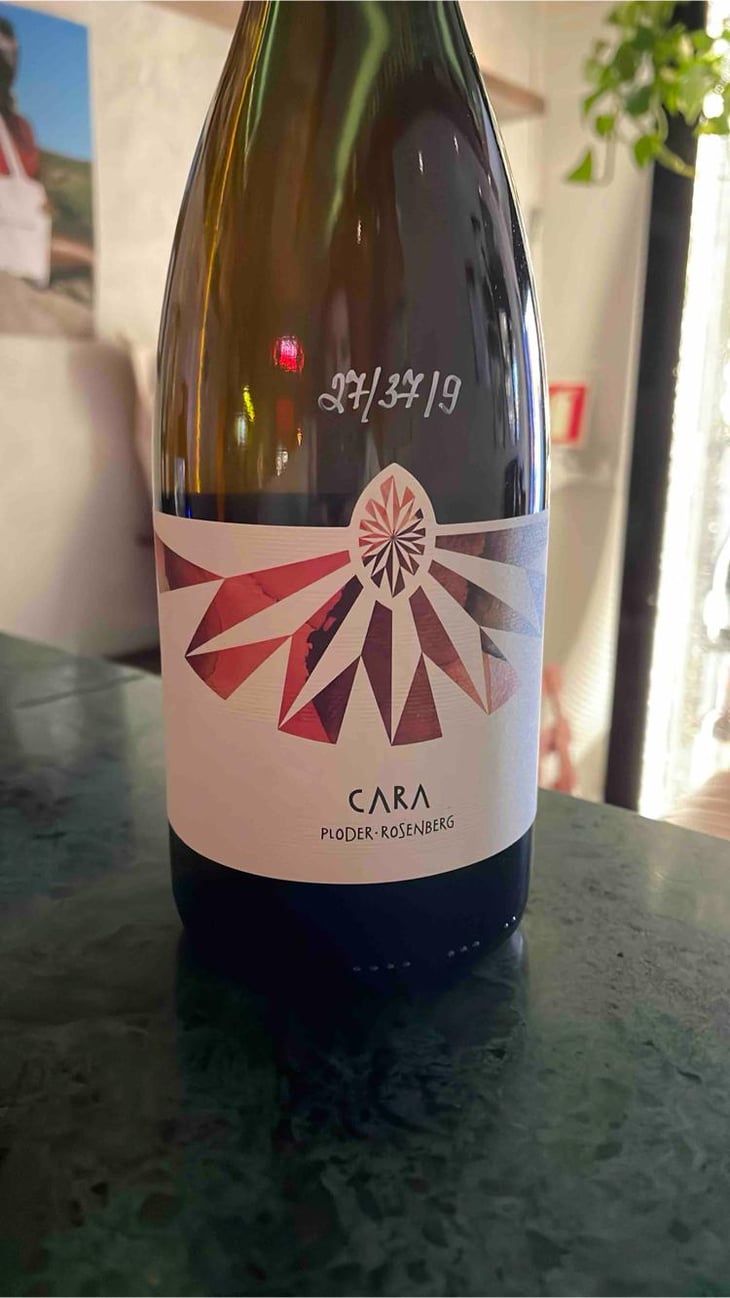 Cara - Weingut Ploder Rosenberg - Manuel Ploder & Selina Weratschnig 