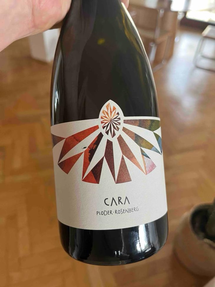 Cara - Weingut Ploder Rosenberg - Manuel Ploder & Selina Weratschnig 