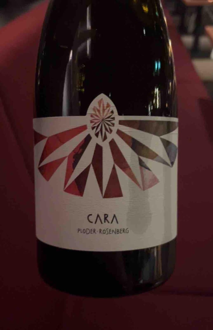 Cara - Weingut Ploder Rosenberg - Manuel Ploder & Selina Weratschnig 