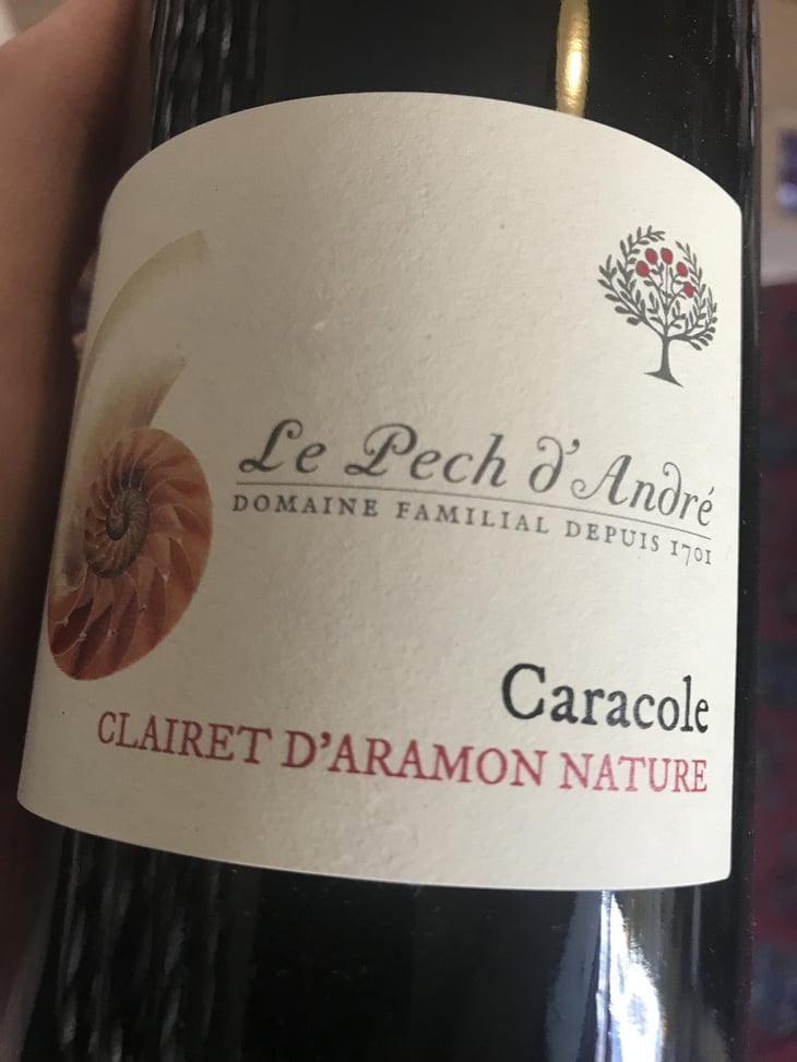 Caracole - Domaine Le Pech D'André - Mireille Remaury & Philippe Lelong 
