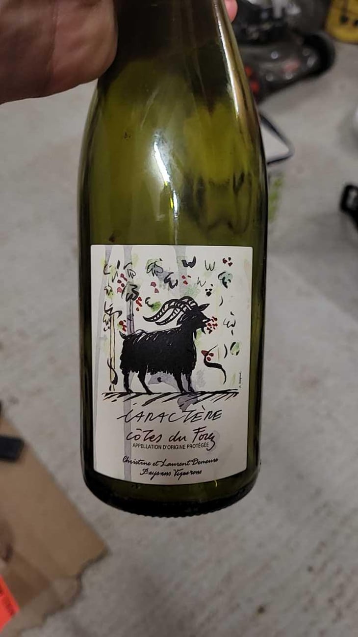 Caractère - Vin & Pic - Laurent & Christine Demeure, Pierre Rolle 