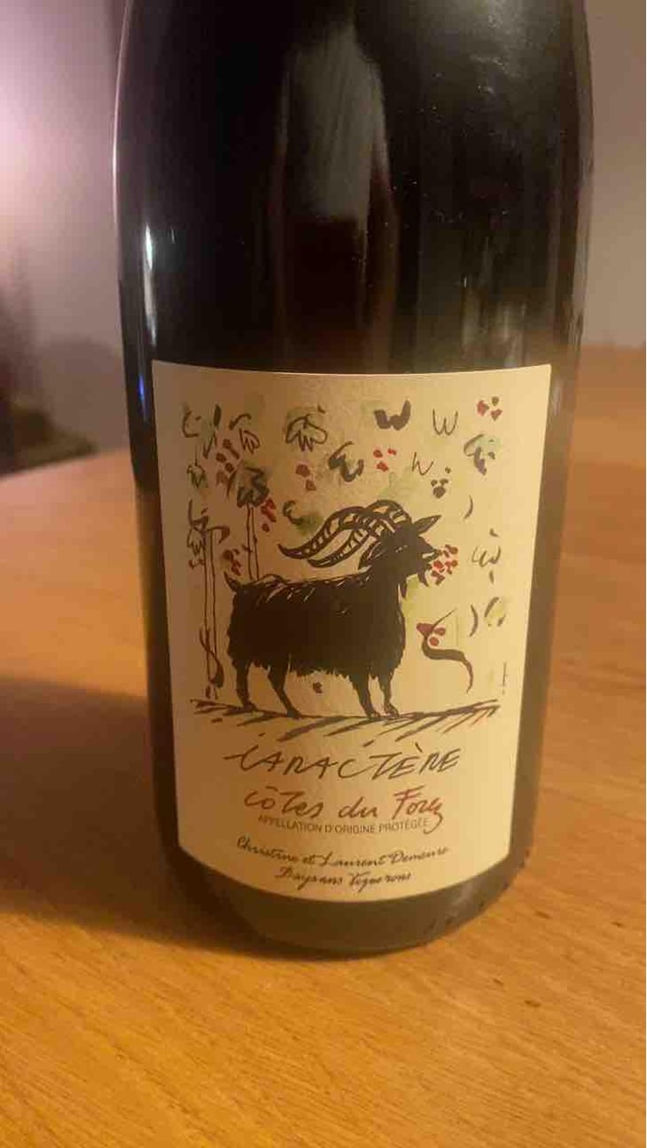 Caractère - Vin & Pic - Laurent & Christine Demeure, Pierre Rolle 