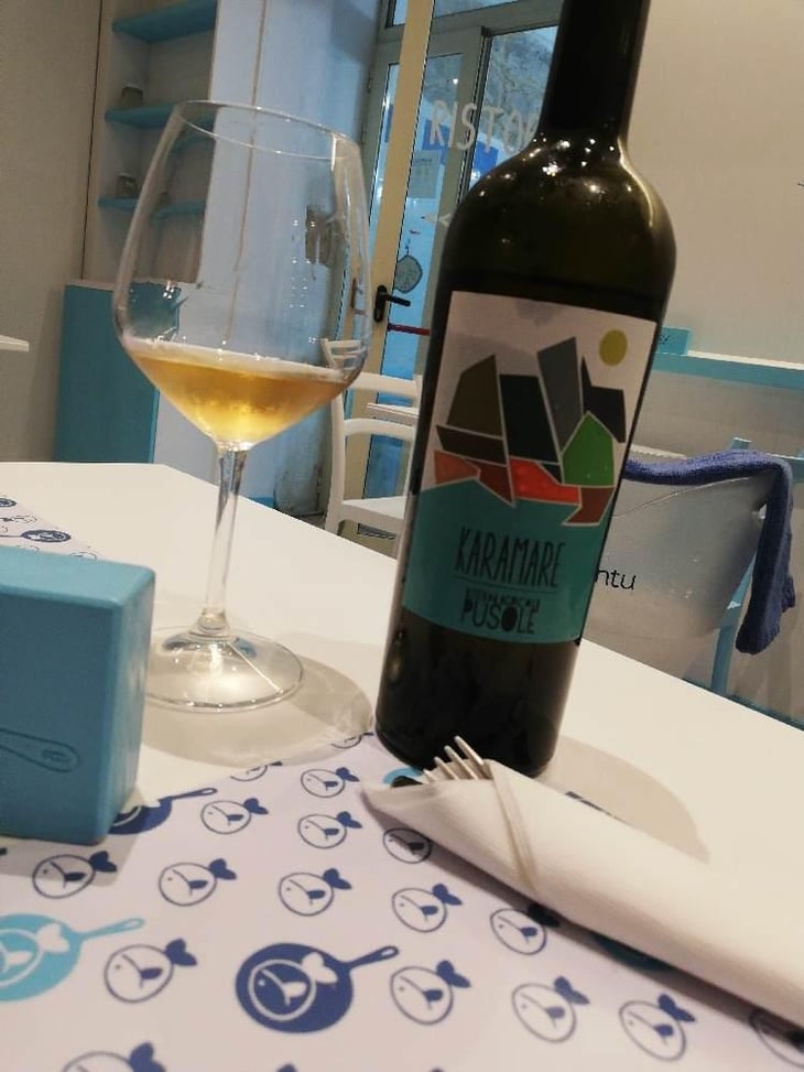 Karamare - PUSOLE - Roberto e Lorenzo Pusole -2024