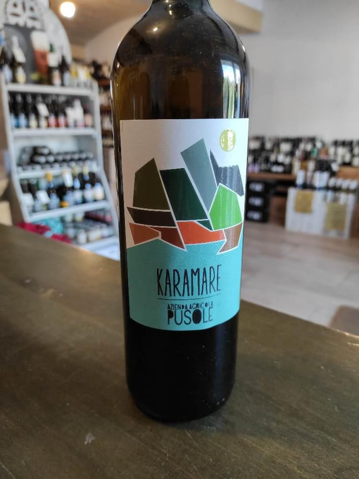 Karamare - PUSOLE - Roberto e Lorenzo Pusole -2024