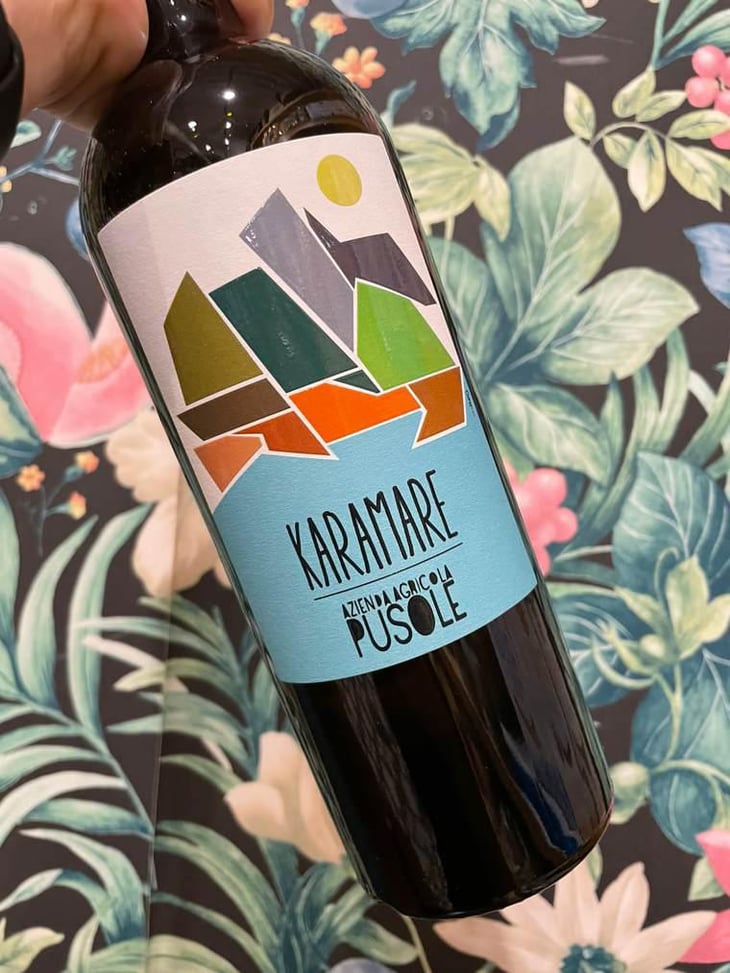 Karamare - PUSOLE - Roberto e Lorenzo Pusole -2024