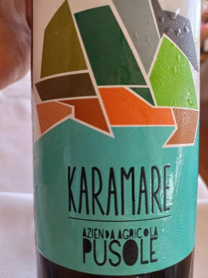 Karamare - PUSOLE - Roberto e Lorenzo Pusole -2024