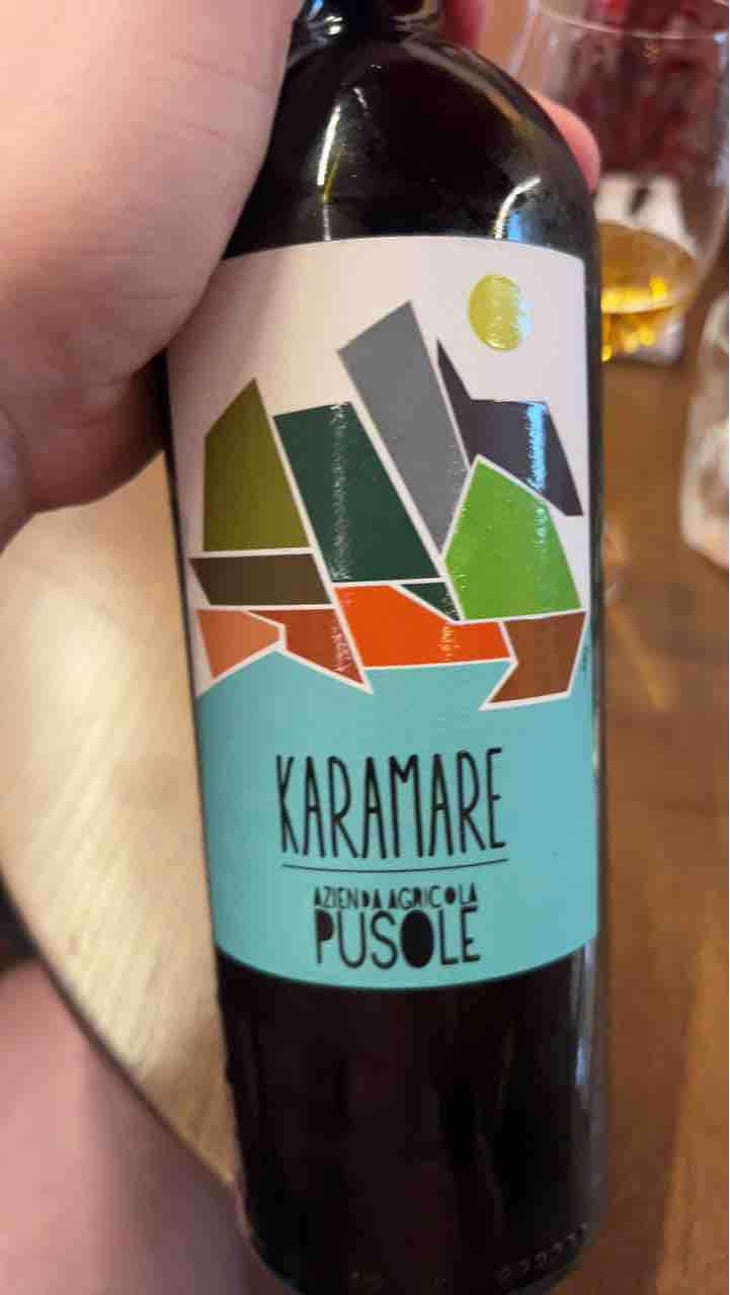 Karamare - PUSOLE - Roberto e Lorenzo Pusole -2024