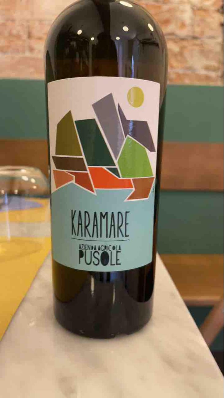 Karamare - PUSOLE - Roberto e Lorenzo Pusole -2024