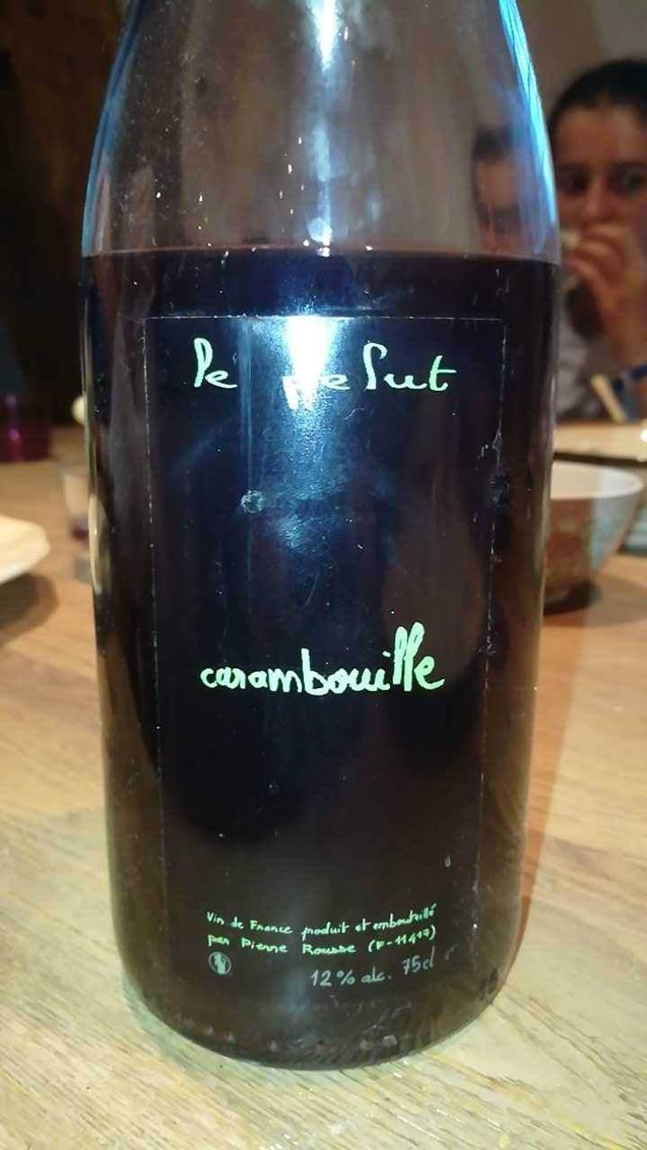 Carambouille - Pierre Rousse - Pierre Rousse 