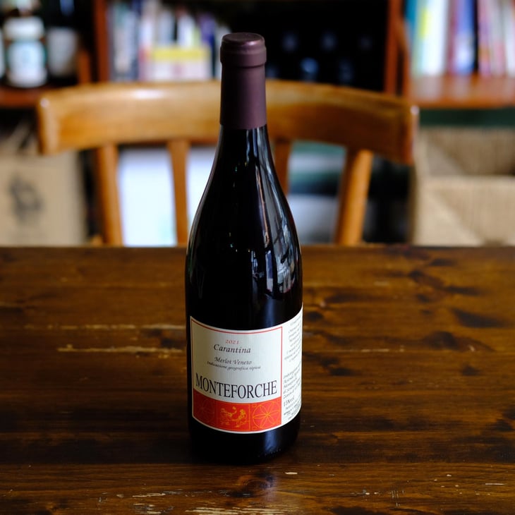Carantina - Azienda Agricola Monteforche - Alfonso Soranzo -2017