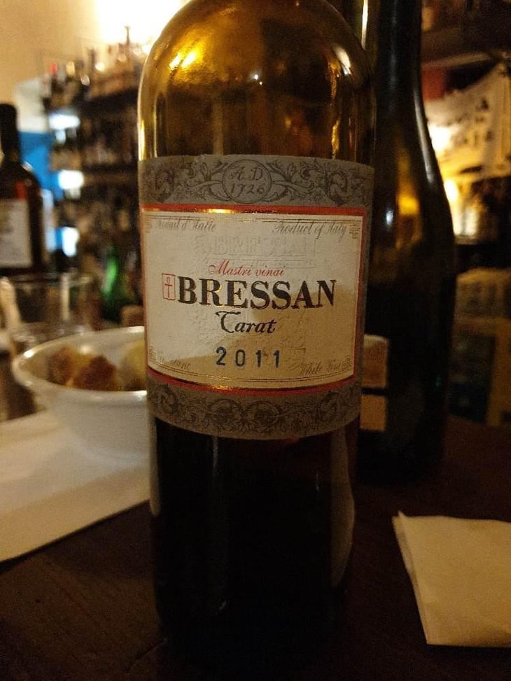 Carat - Azienda Agricola Bressan - Fulvio Bressan 