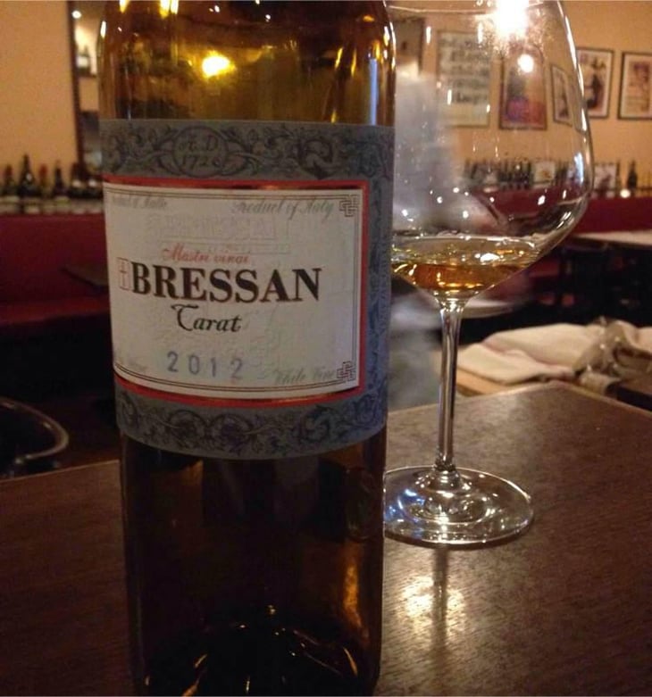 Carat - Azienda Agricola Bressan - Fulvio Bressan 