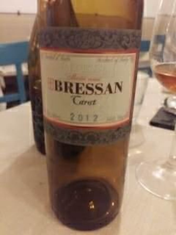Carat - Azienda Agricola Bressan - Fulvio Bressan 