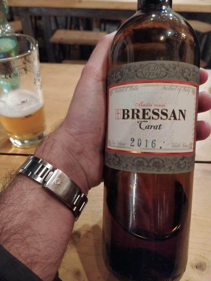 Carat - Azienda Agricola Bressan - Fulvio Bressan 