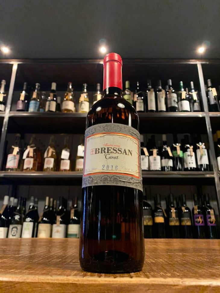 Carat - Azienda Agricola Bressan - Fulvio Bressan 