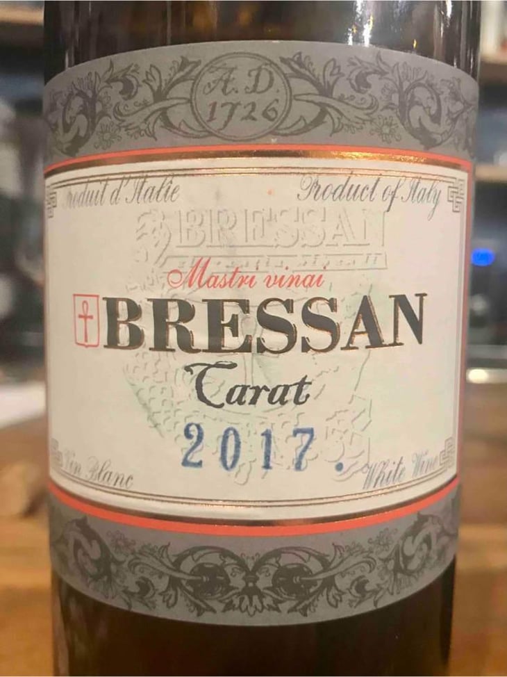 Carat - Azienda Agricola Bressan - Fulvio Bressan 