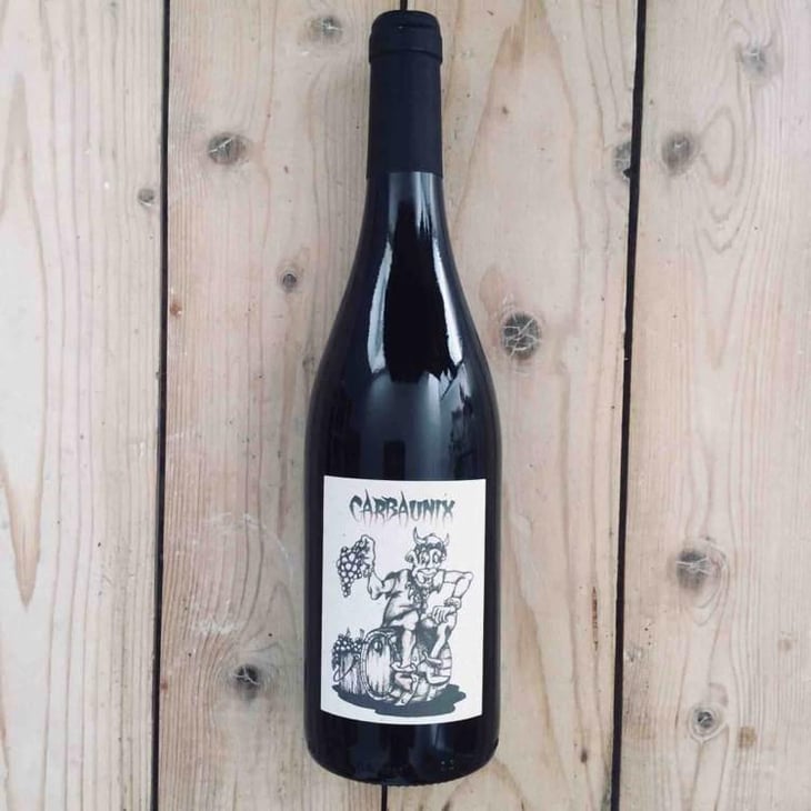 Carbaunix - Domaine Du Bois Rond - Mélanie Dedron Et Igor Denat 