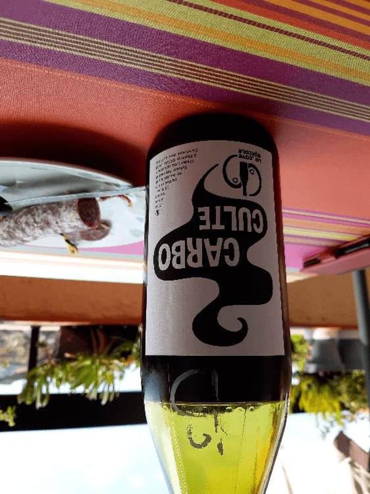 Carbo Culte (label after 2016) - La Cave Apicole - Sylvain Respaut & Olivier Cros 