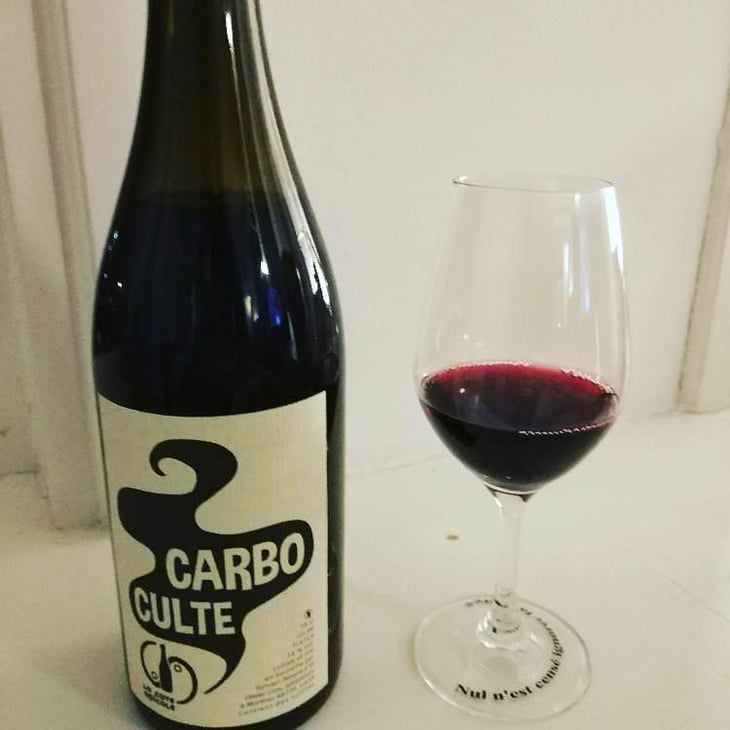 Carbo Culte (label after 2016) - La Cave Apicole - Sylvain Respaut & Olivier Cros 