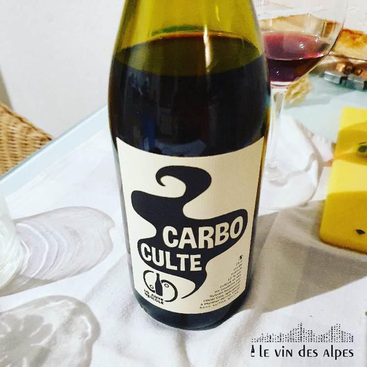 Carbo Culte (label after 2016) - La Cave Apicole - Sylvain Respaut & Olivier Cros 