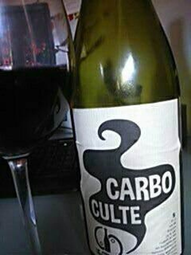 Carbo Culte (label after 2016) - La Cave Apicole - Sylvain Respaut & Olivier Cros 