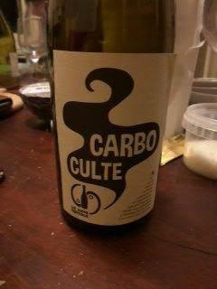Carbo Culte (label after 2016) - La Cave Apicole - Sylvain Respaut & Olivier Cros 