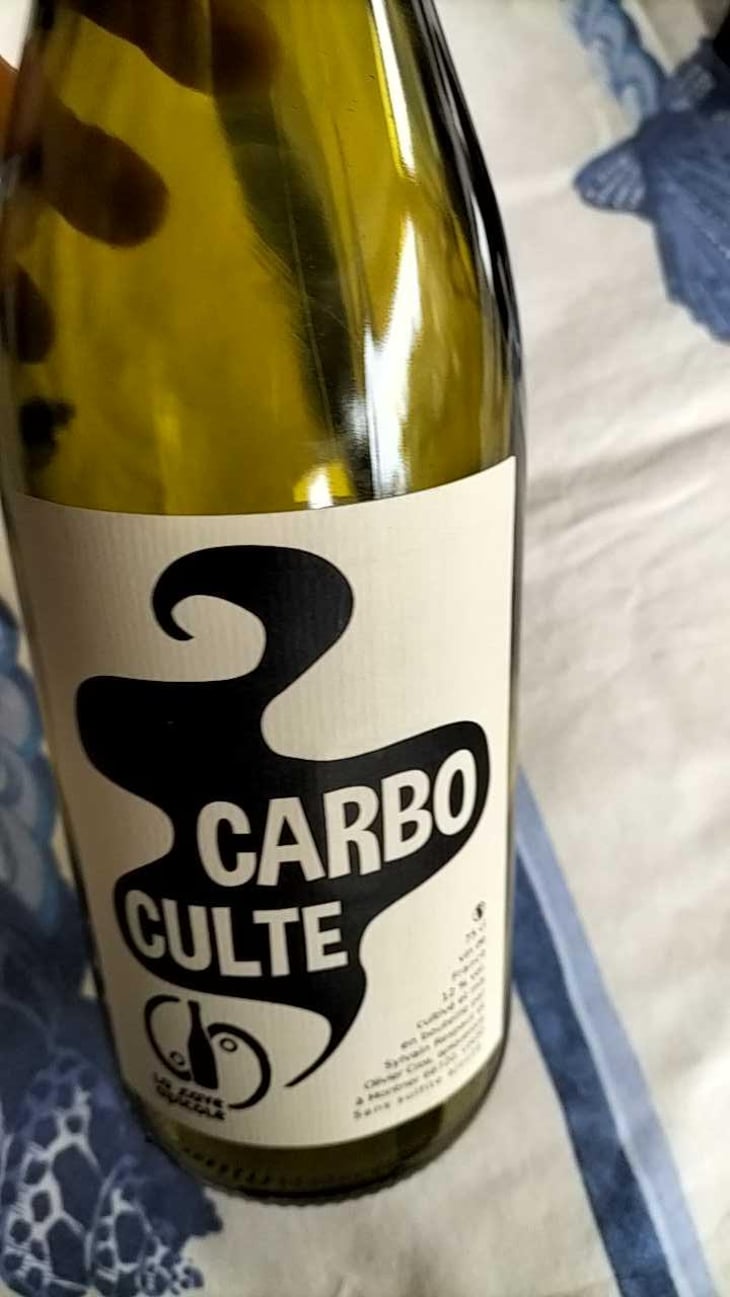 Carbo Culte (label before 2016) - La Cave Apicole - Sylvain Respaut & Olivier Cros 