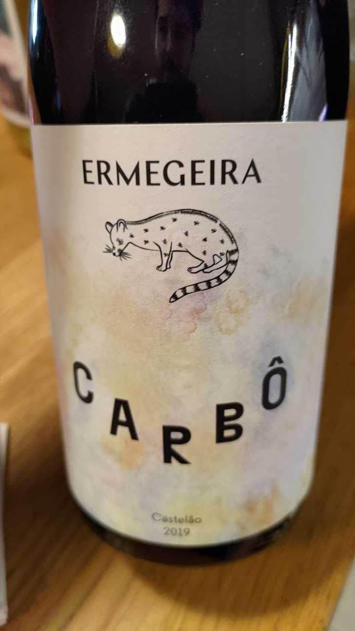 Carbô - Quinta da Ermegeira - Ricardo Melo -2019