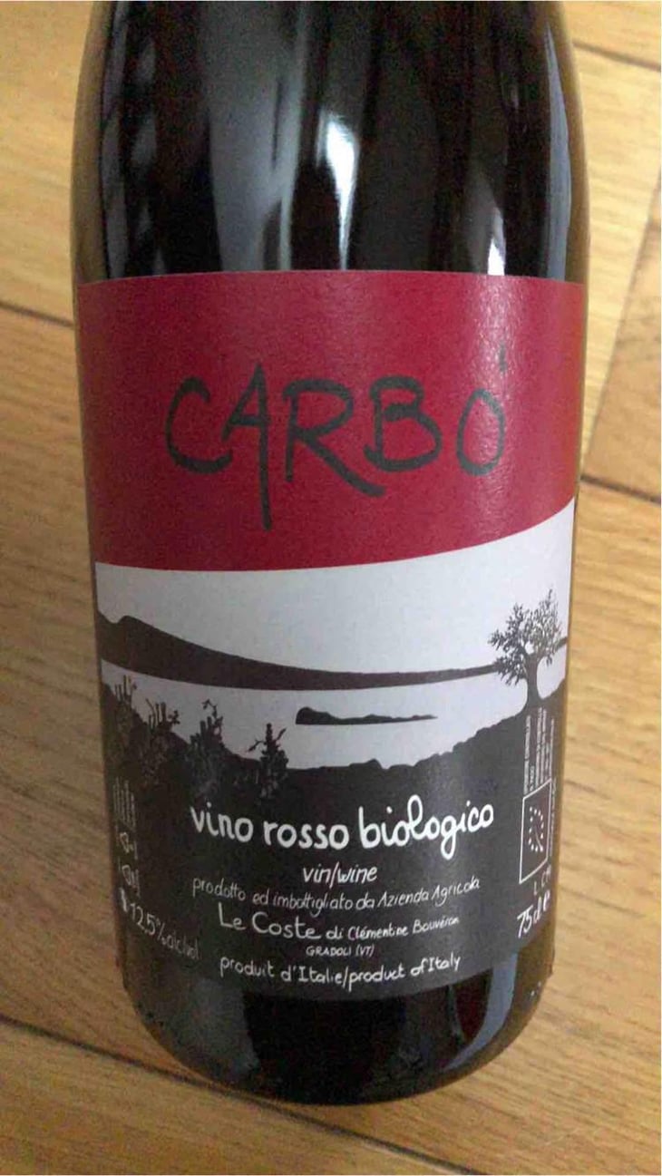 Carbó - Le Coste - Clémentine Bouveron & Gianmarco Antonuzi 