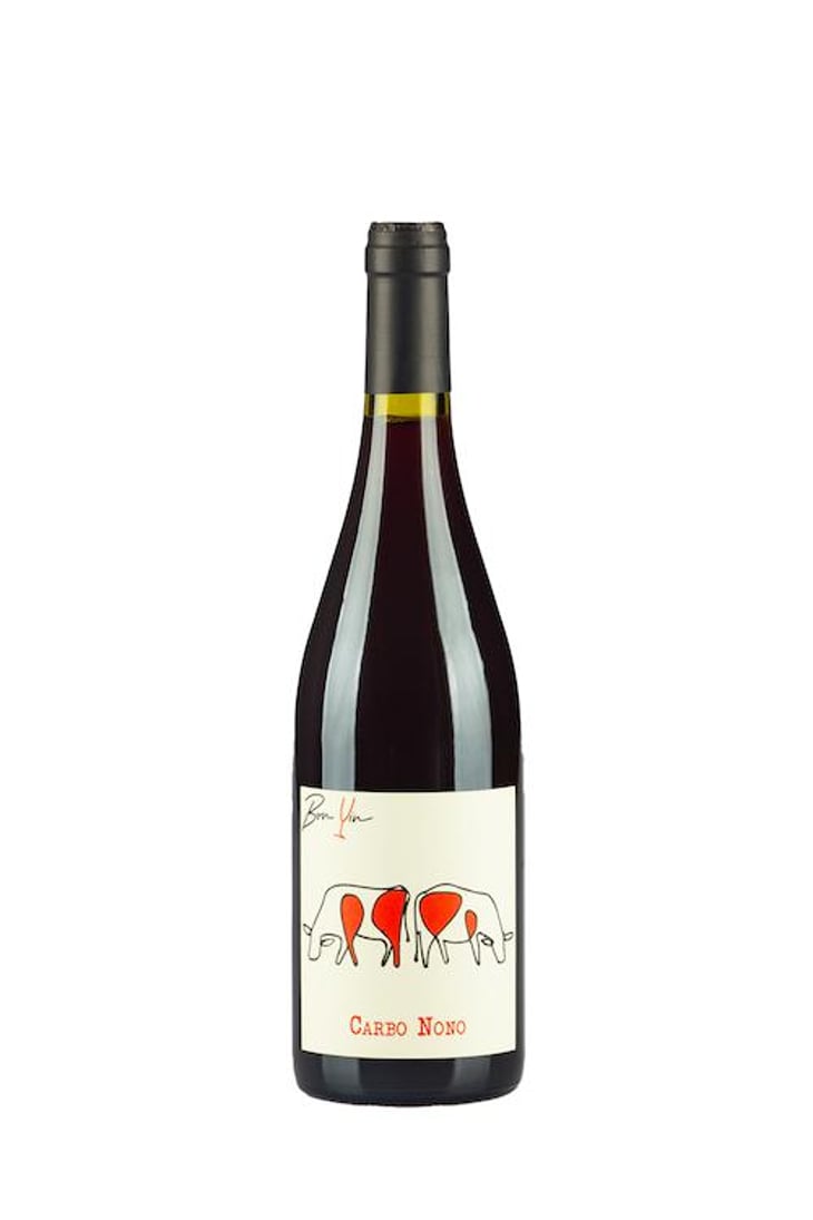 Carbo Nono - Domaine De Bonvin - Manu & Jean-Baptiste Roux 
